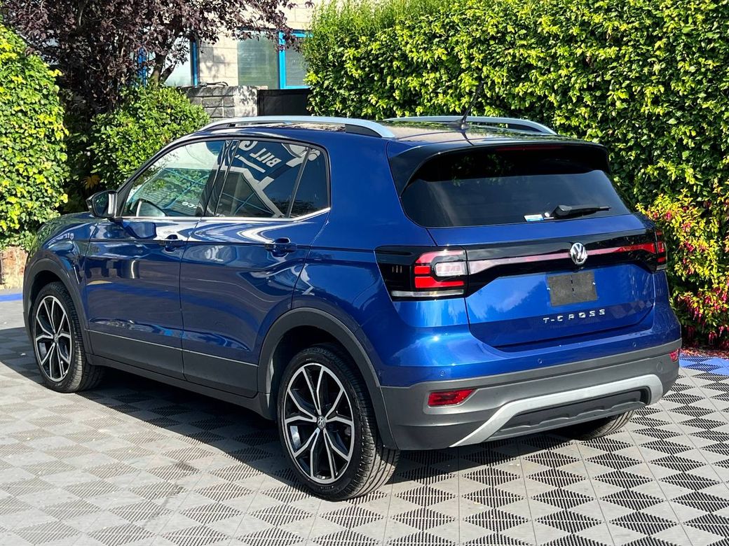 2020 Volkswagen T-Cross