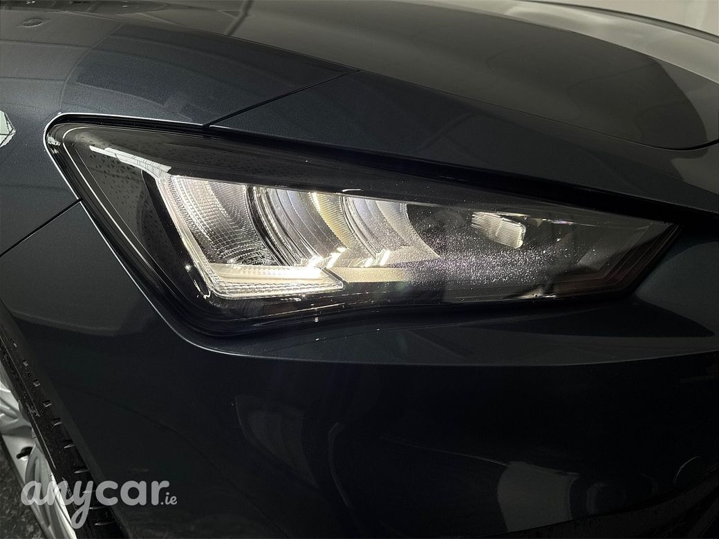 2021 SEAT Leon