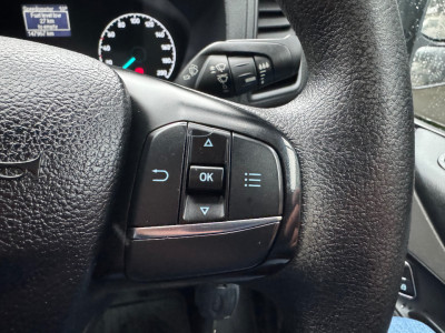 2020 Ford Transit Custom