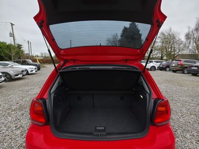 2018 Volkswagen Polo