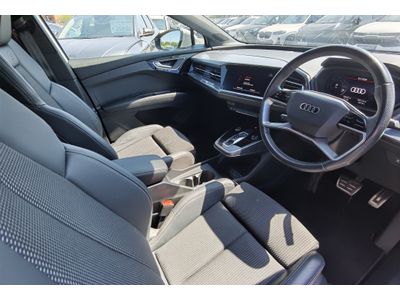 2022 Audi Q4 e-tron