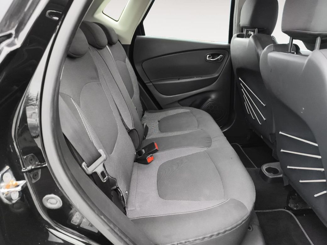 2014 Renault Captur