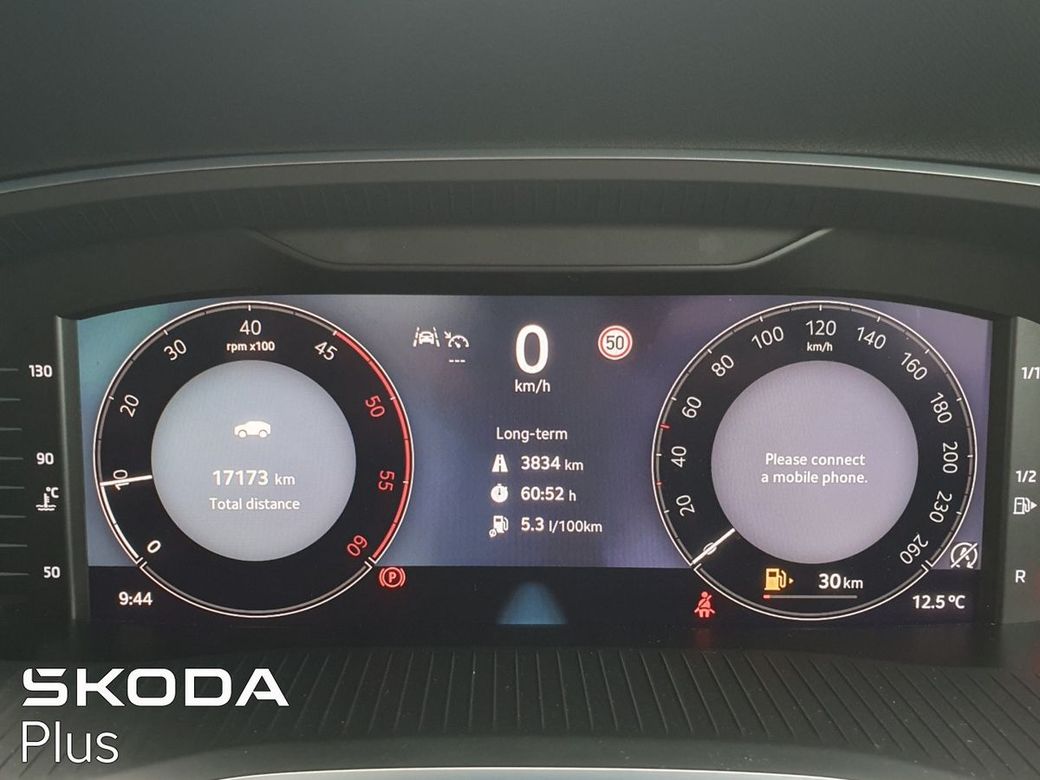 2025 Skoda Octavia