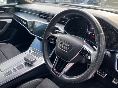 2018 Audi A6