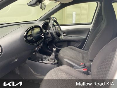 2024 Toyota Aygo X