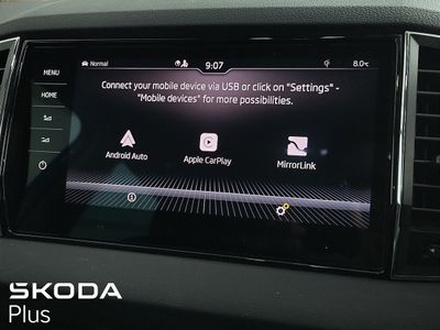 2024 Skoda Karoq