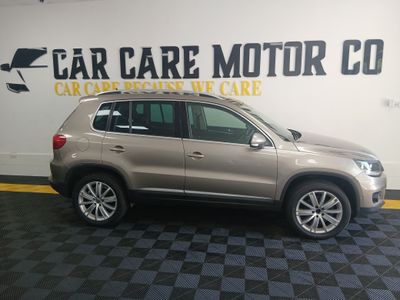 2013 Volkswagen Tiguan