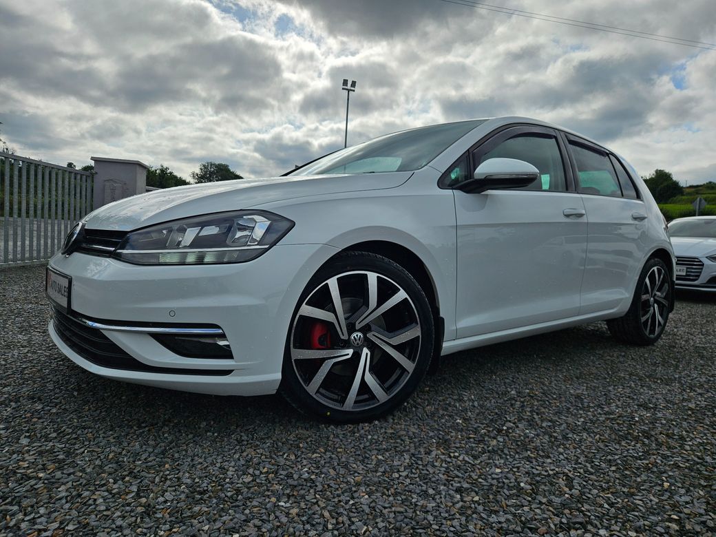 2020 Volkswagen Golf