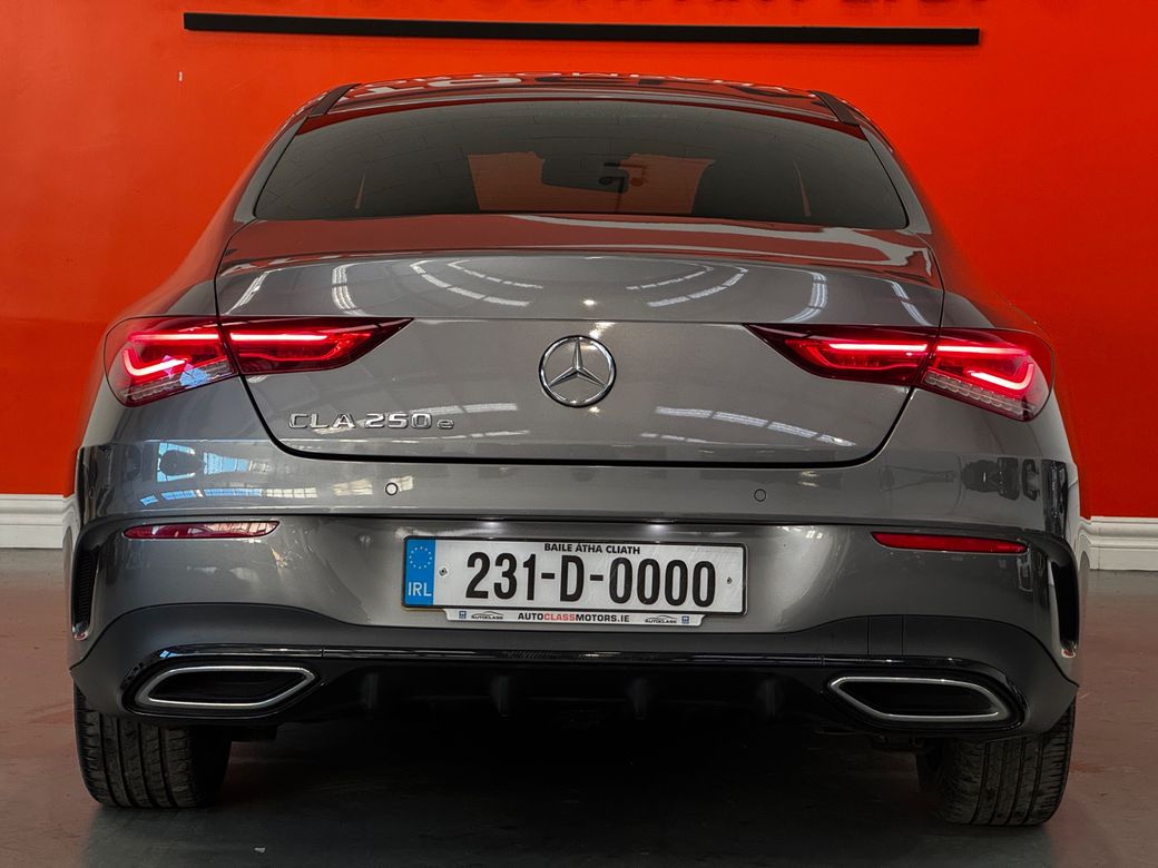 2023 Mercedes-Benz CLA Class