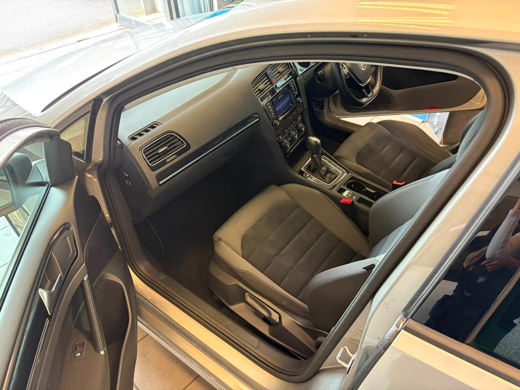2013 Volkswagen Golf