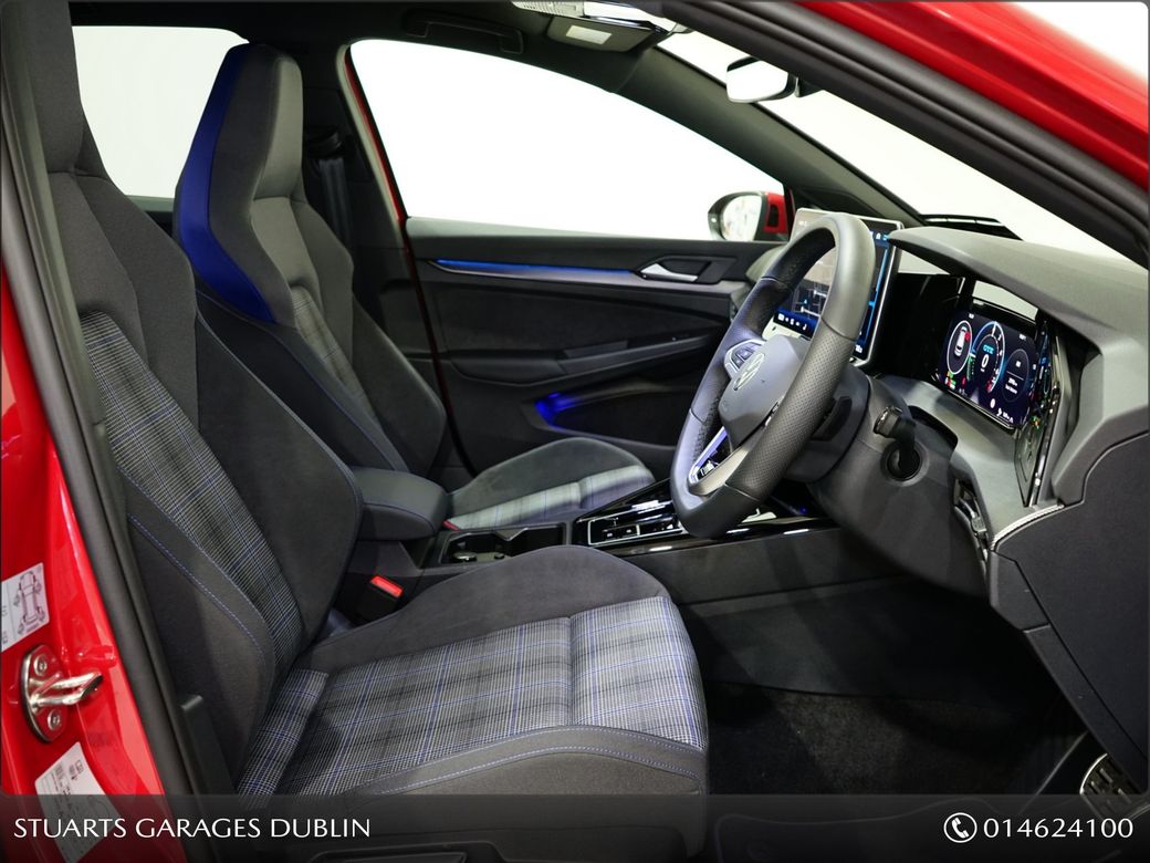 2025 Volkswagen Golf