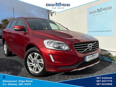 2017 Volvo XC60