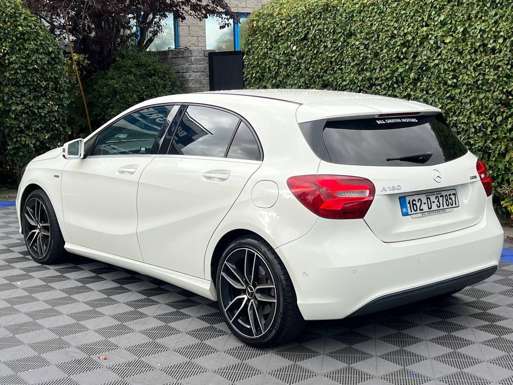 2016 Mercedes-Benz A Class