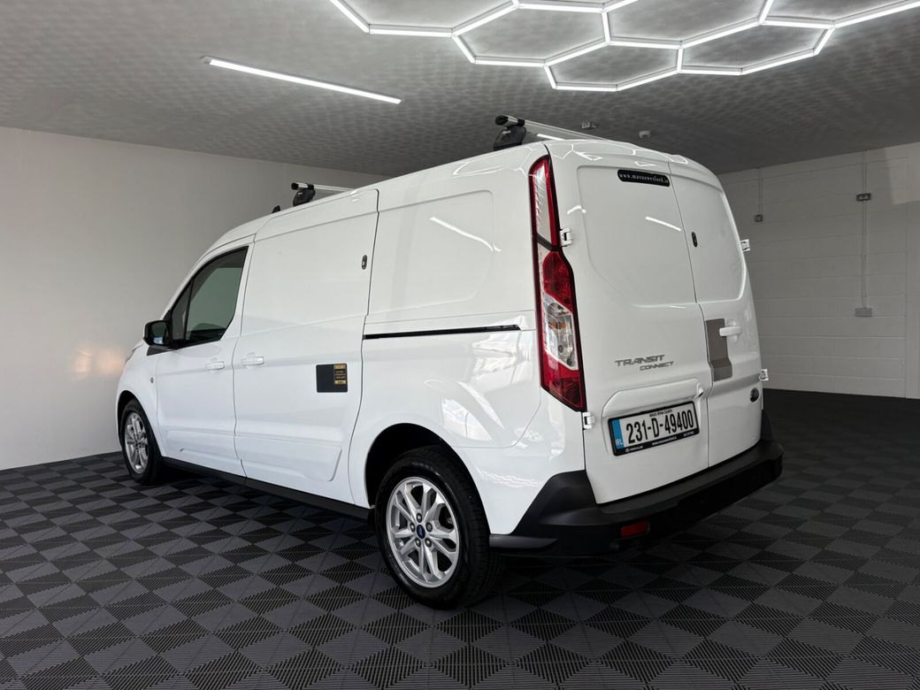 2023 Ford Transit Connect