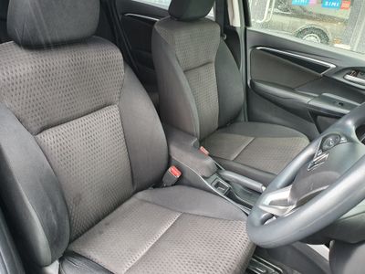 2018 Honda Jazz