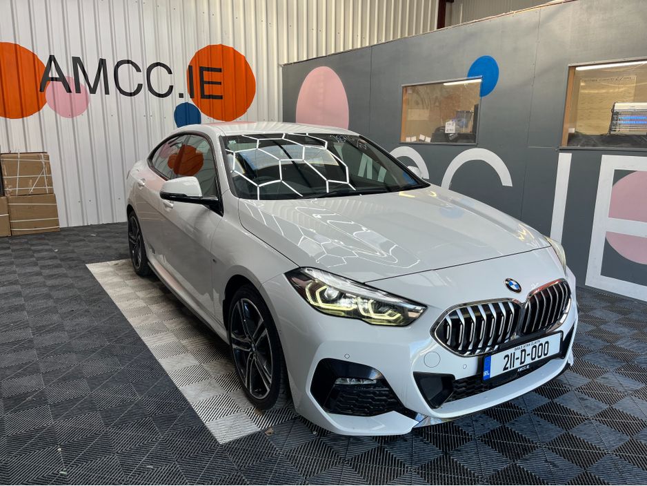 2021 BMW 2 Series
