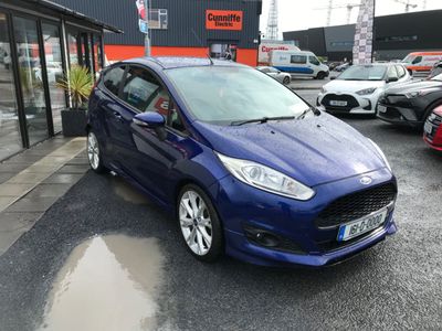2016 Ford Fiesta