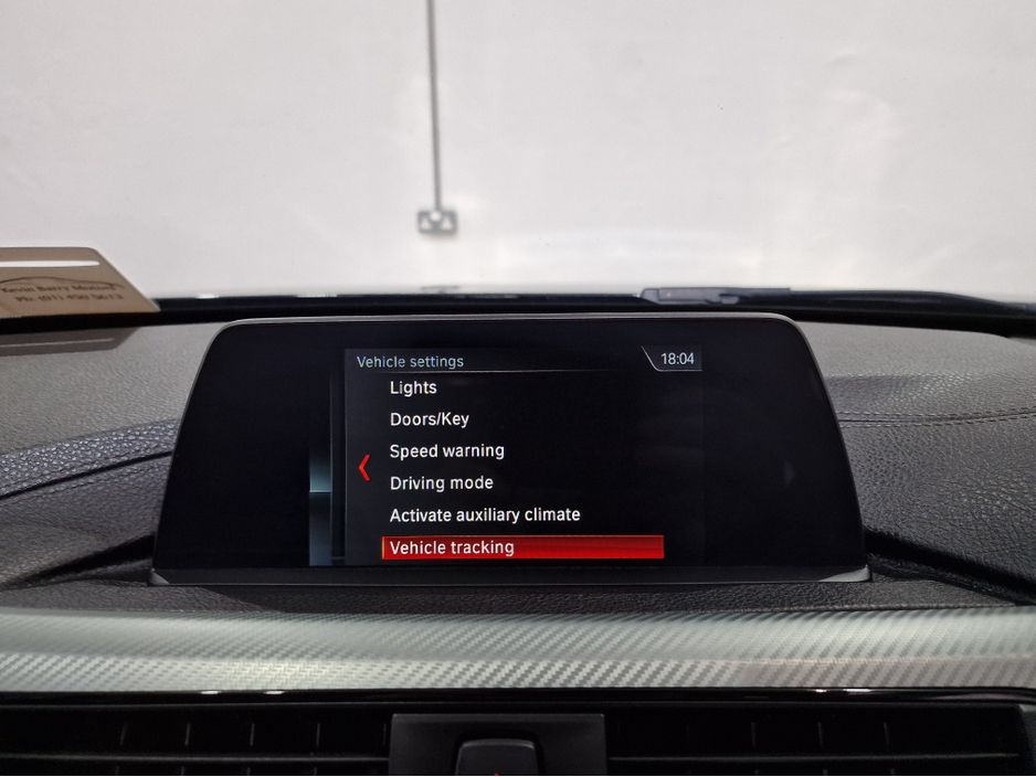 2018 BMW 3 Series