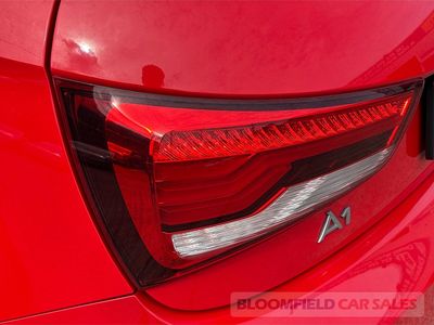 2015 Audi A1