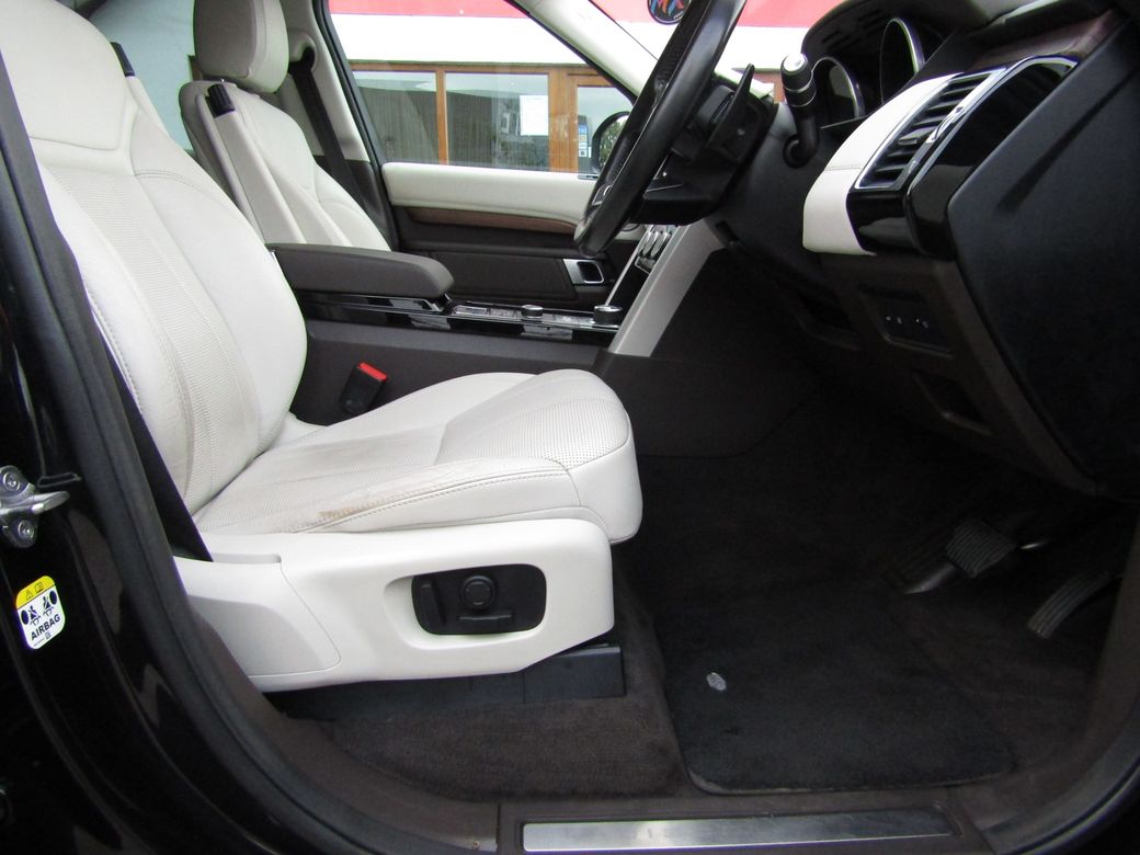 2017 Land Rover Discovery