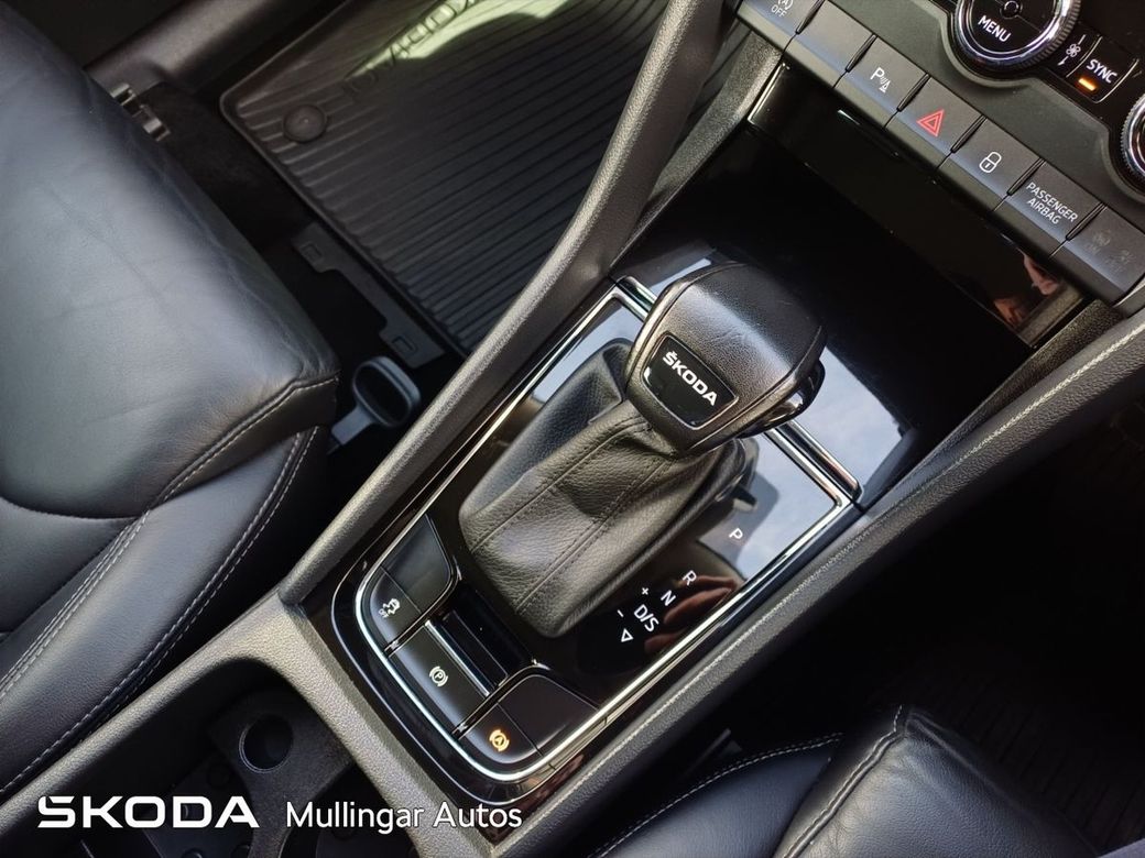2022 Skoda Kodiaq