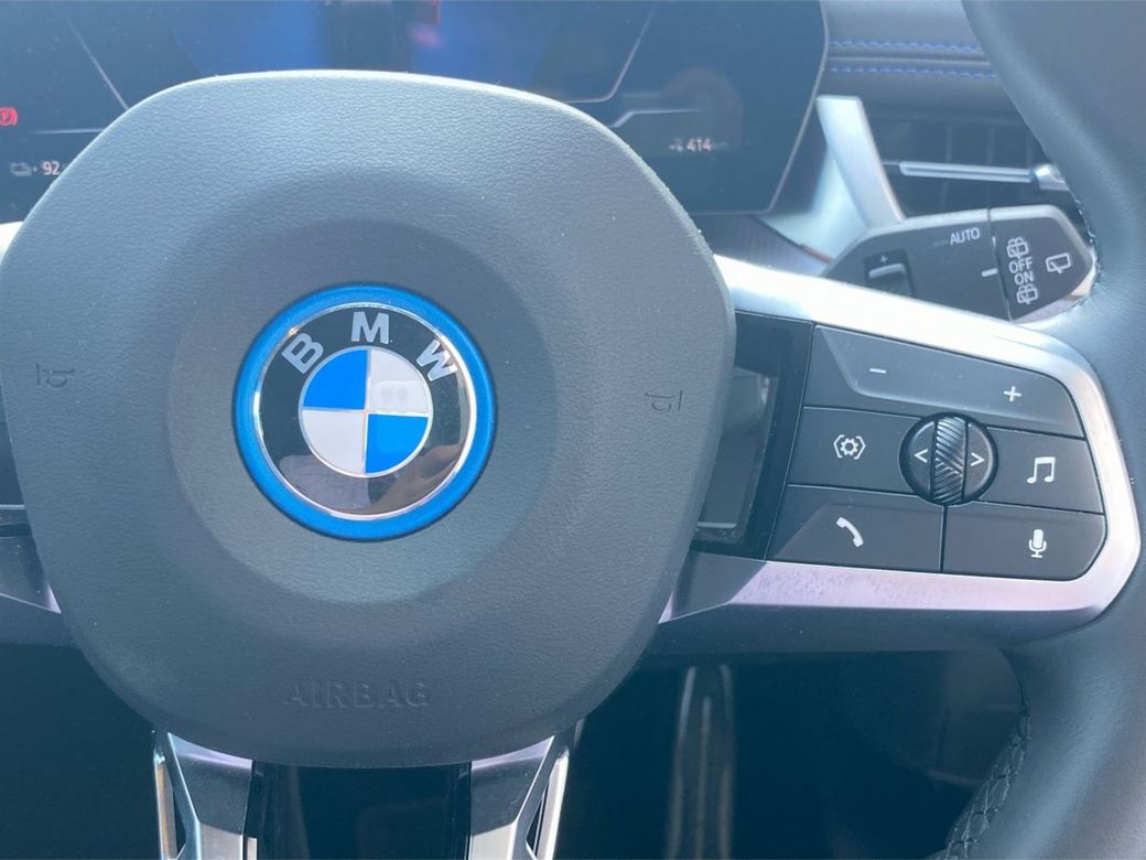 2024 BMW iX1