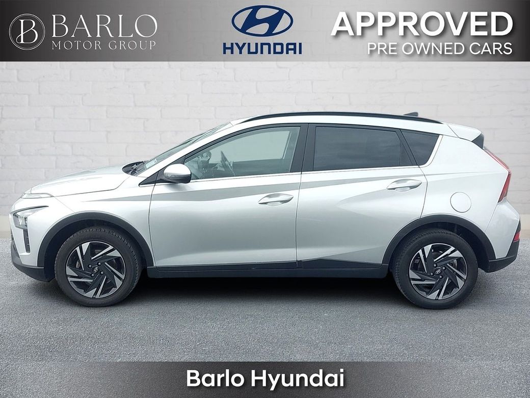 2023 Hyundai Bayon