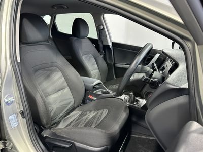 2016 Kia Ceed