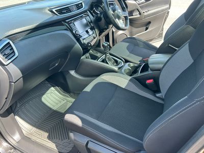 2019 Nissan Qashqai
