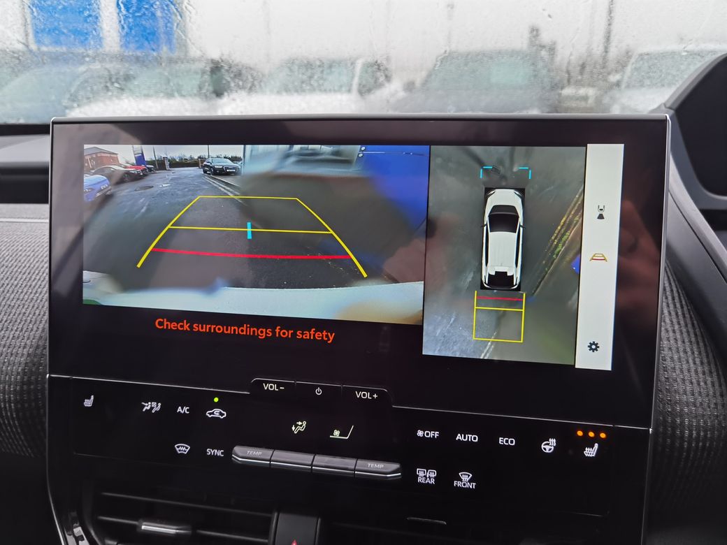 2023 Subaru Solterra