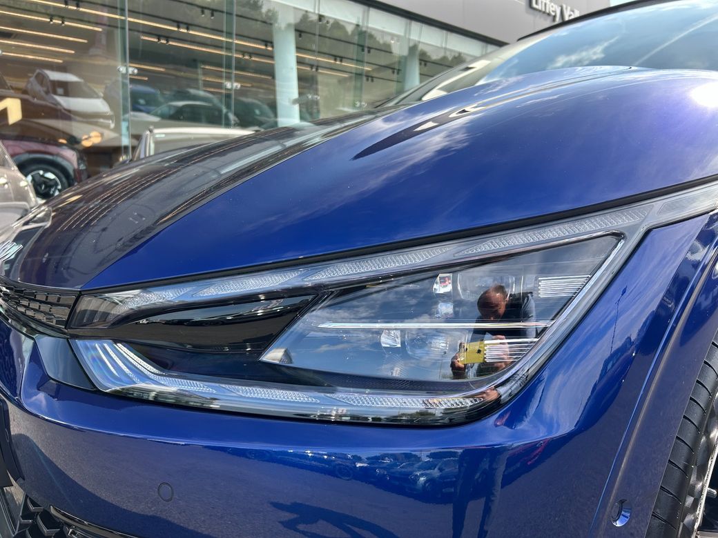 2024 Kia EV6