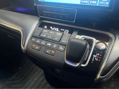 2020 Honda Stepwagon
