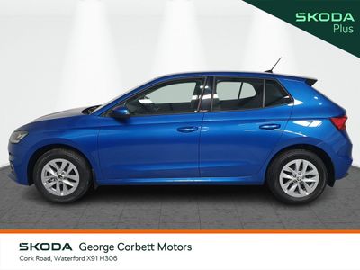 2024 Skoda Fabia