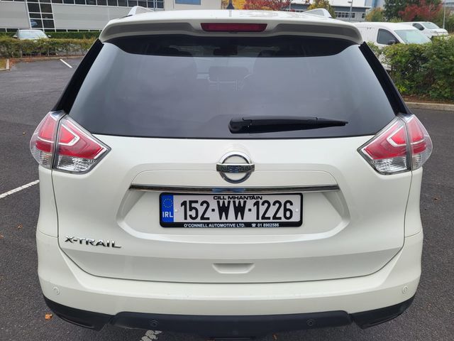 2015 Nissan X-Trail