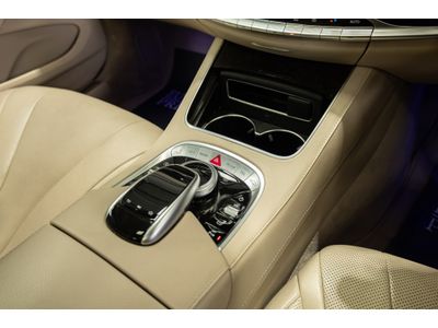 2018 Mercedes-Benz S Class