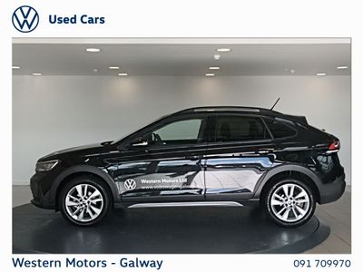 2026 Volkswagen Taigo