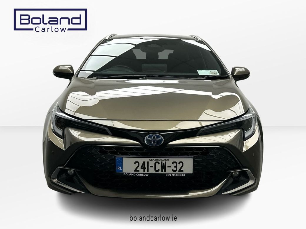 2024 Toyota Corolla