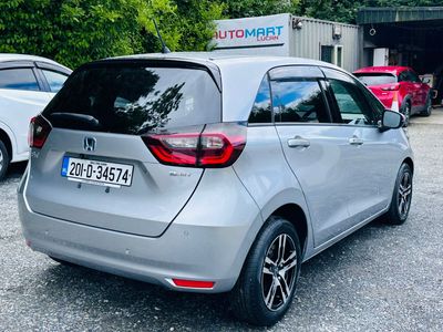 2020 Honda Fit