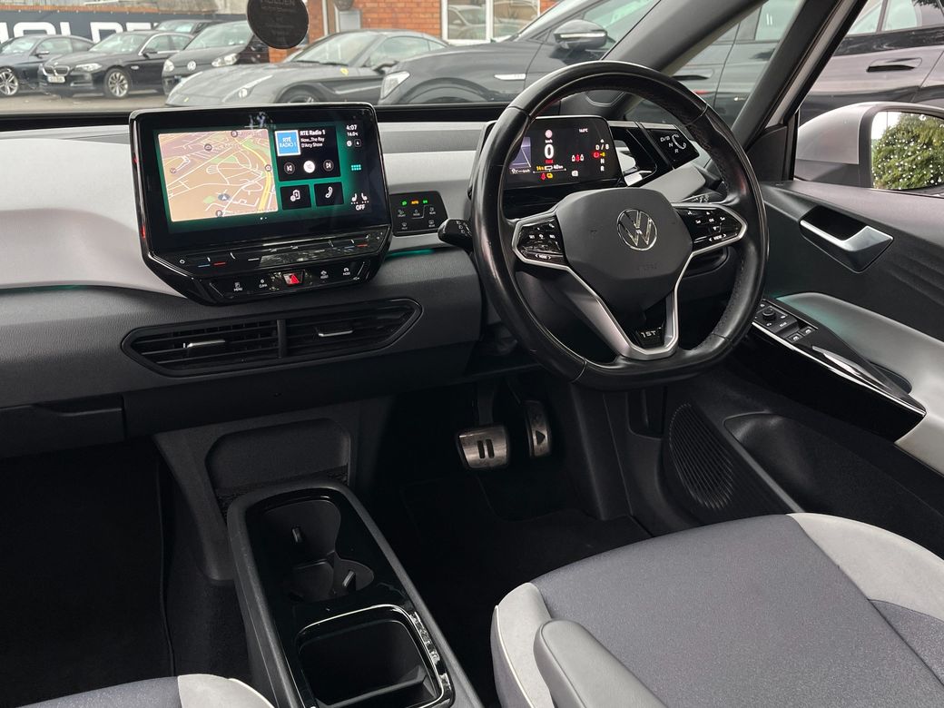 2021 Volkswagen ID.3