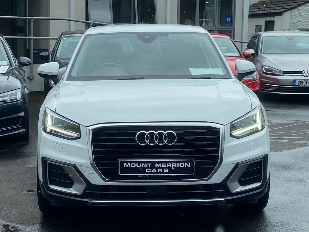 2020 Audi Q2