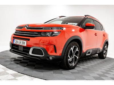 2020 Citroen C5 Aircross