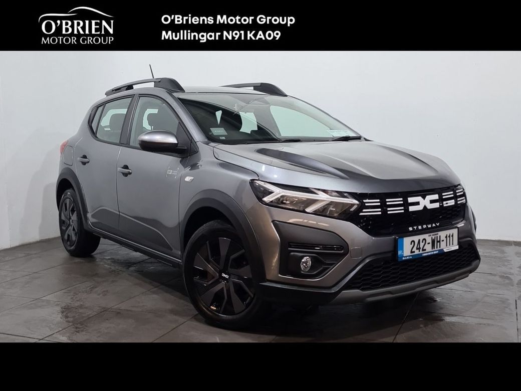 2024 Dacia Sandero Stepway