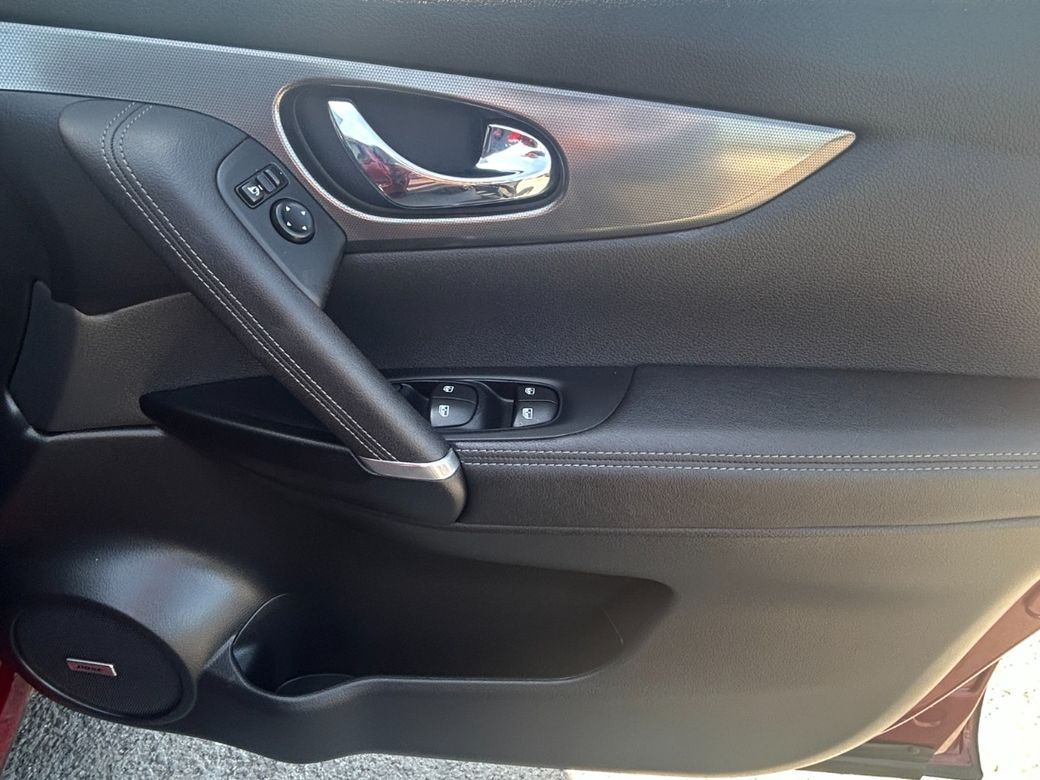 2019 Nissan Qashqai