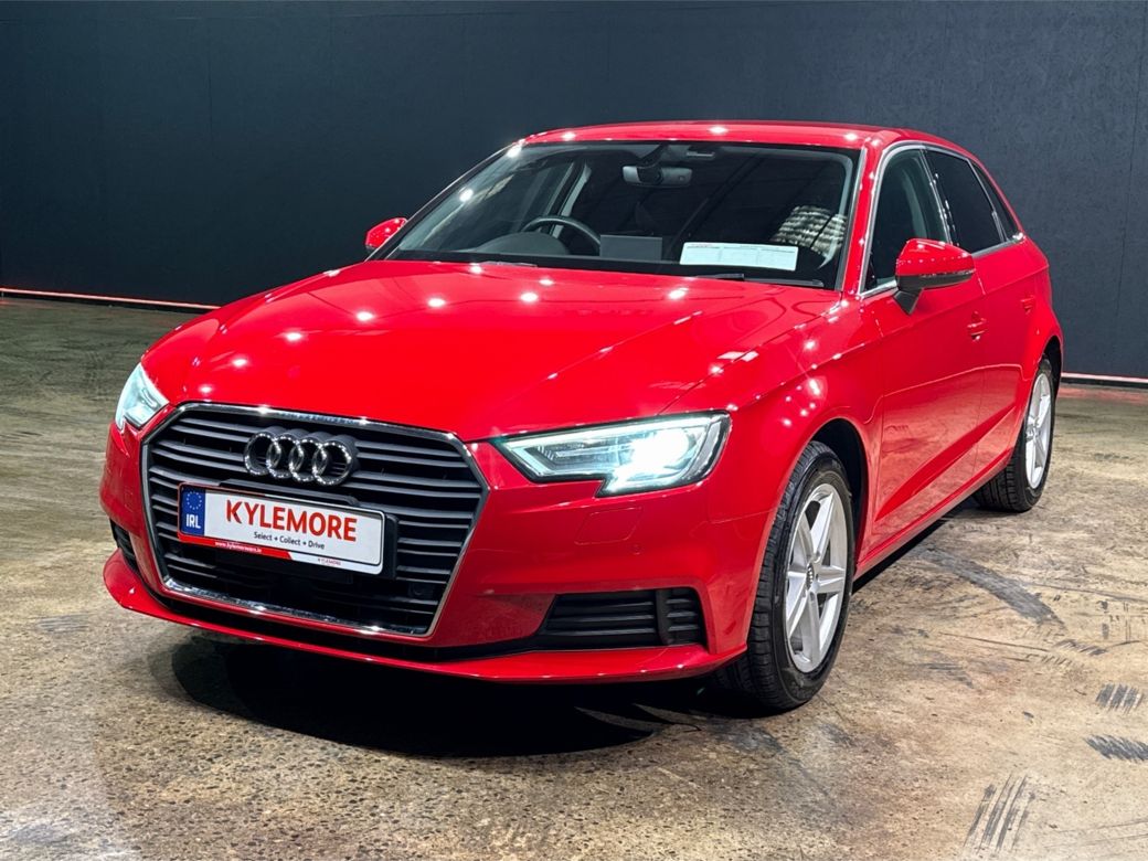 2017 Audi A3