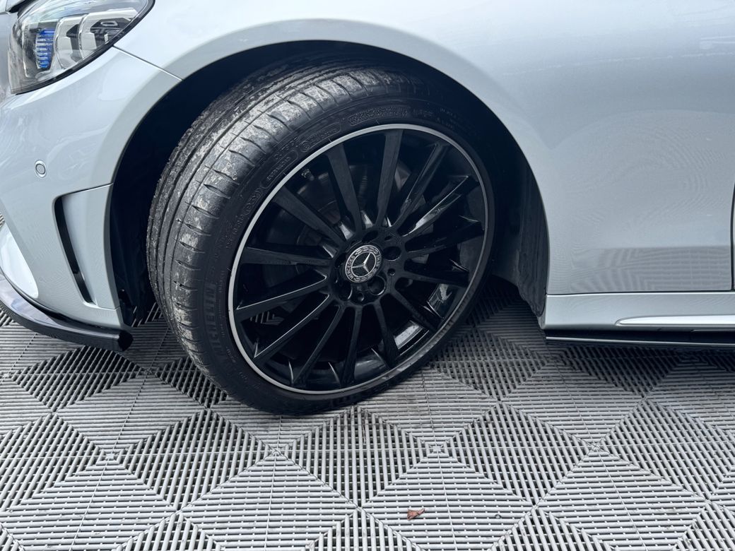 2021 Mercedes-Benz C 220
