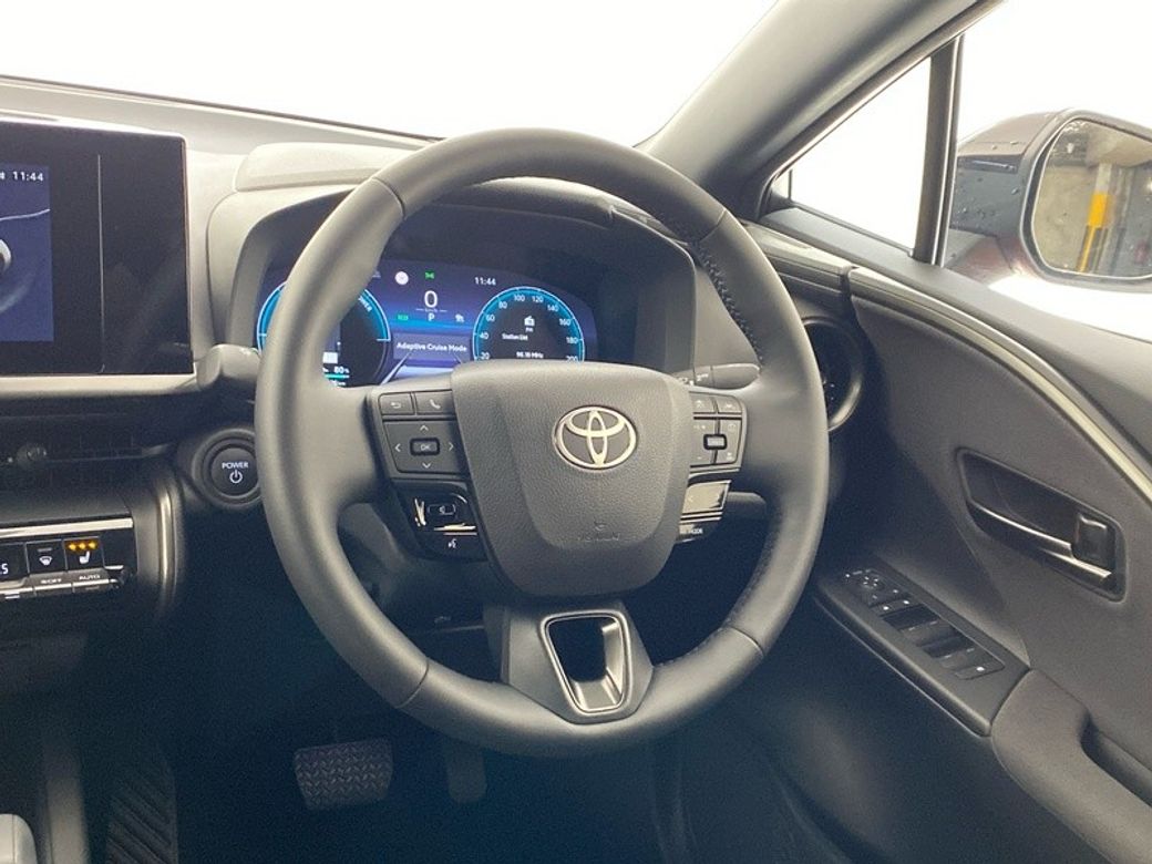 2025 Toyota C-HR