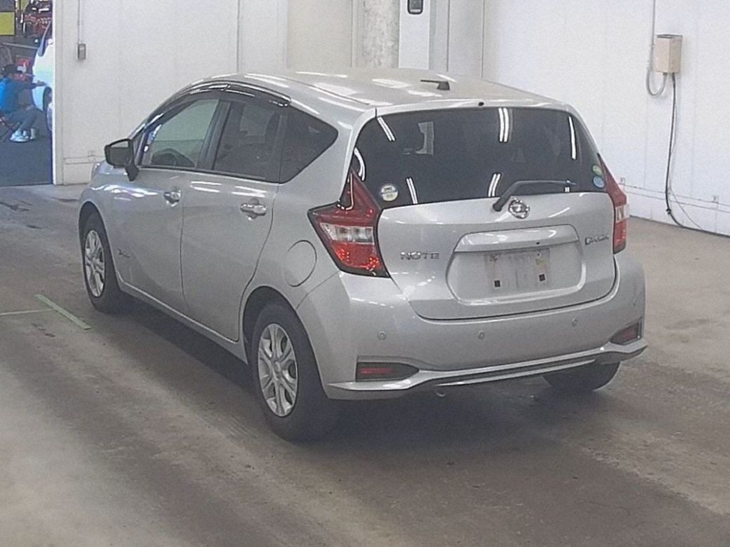 2019 Nissan Note