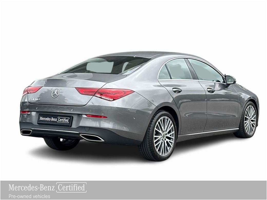 2022 Mercedes-Benz CLA Class