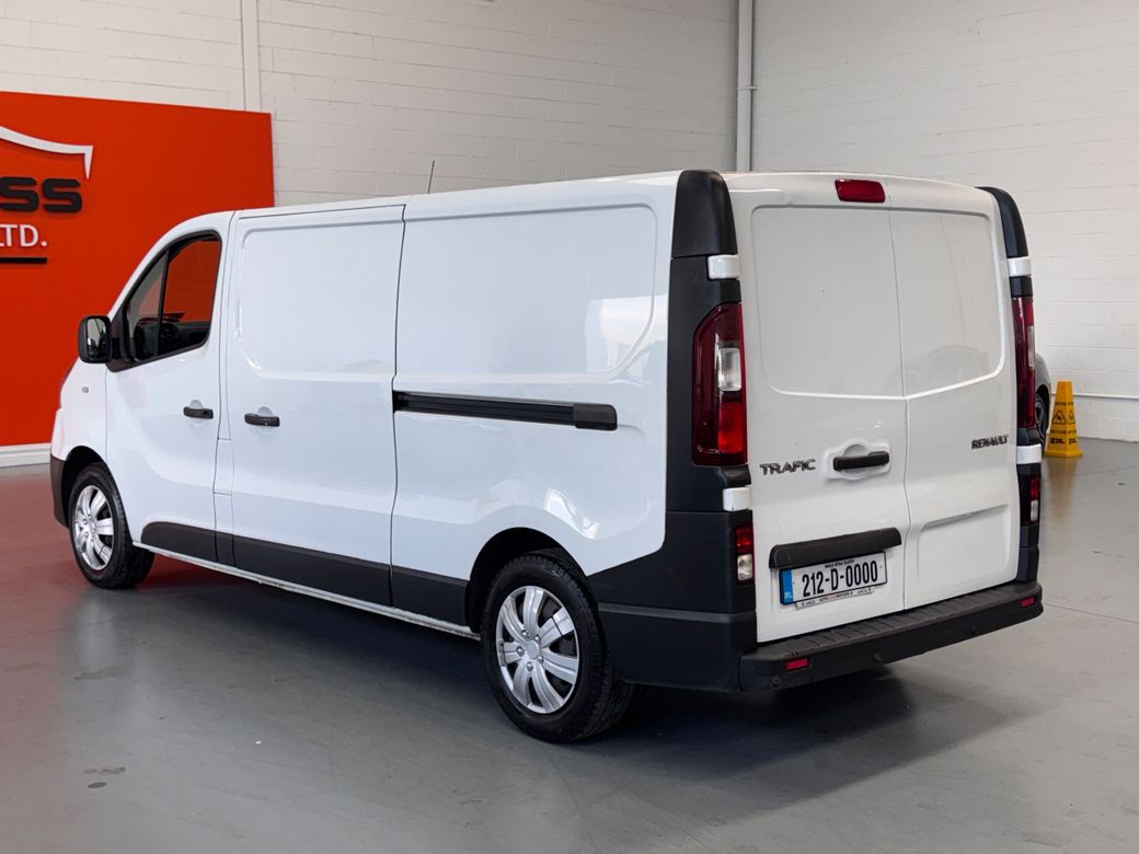 2021 Renault Trafic