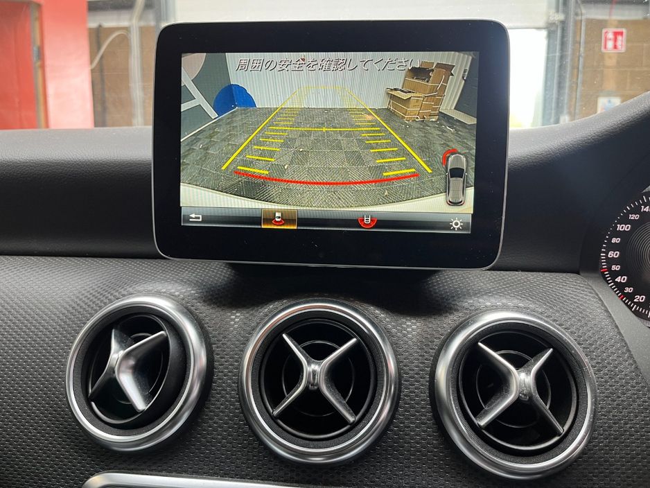 2017 Mercedes-Benz A Class